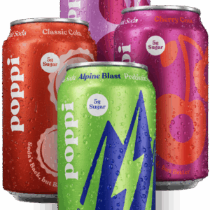 Soda Staples